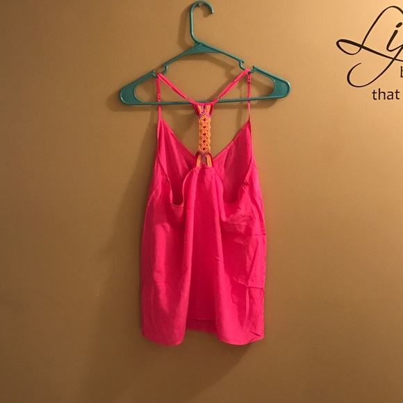 NWOT Lilly Pulitzer top - Picture 2 of 3